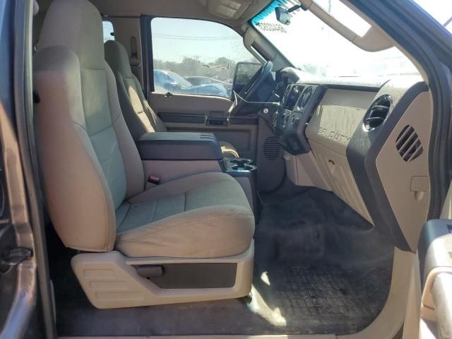 2008 Ford F250 Super Duty