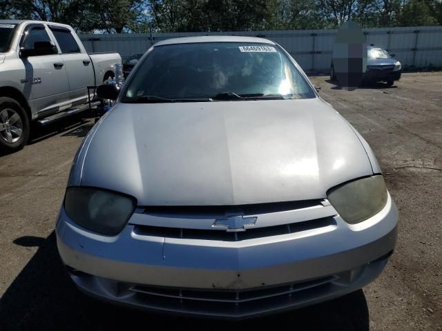 2004 Chevrolet Cavalier