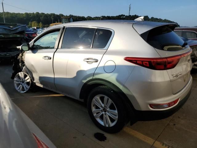 2019 KIA Sportage LX