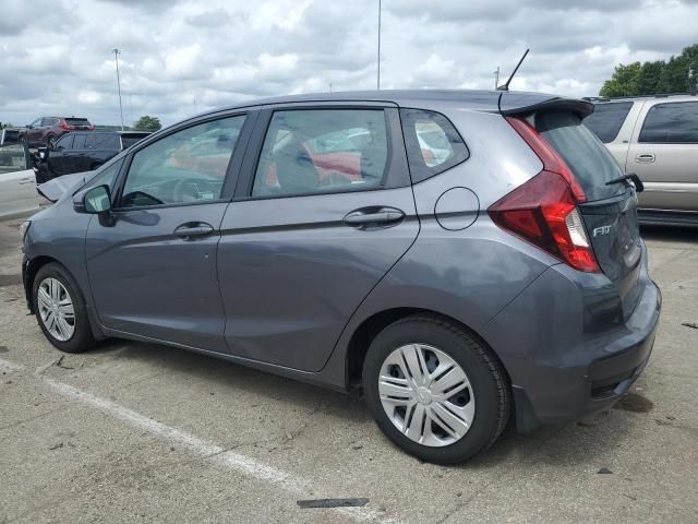 2019 Honda FIT LX