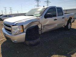 Vehiculos salvage en venta de Copart Elgin, IL: 2011 Chevrolet Silverado K1500 LT