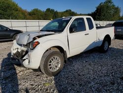 Salvage cars for sale from Copart Prairie Grove, AR: 2016 Nissan Frontier SV