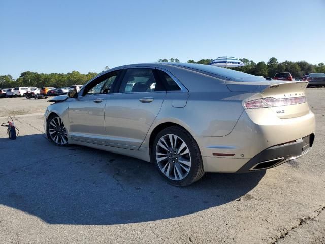 2017 Lincoln MKZ Reserve