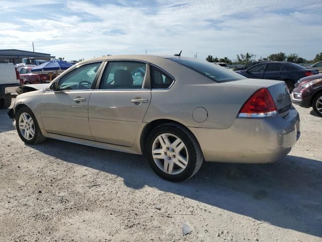 2011 Chevrolet Impala LT