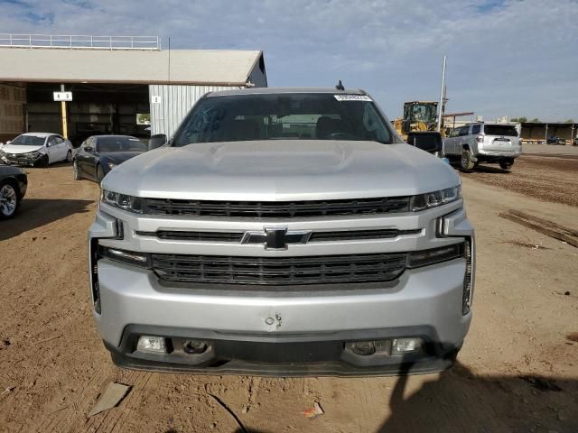 2021 Chevrolet Silverado K1500 RST