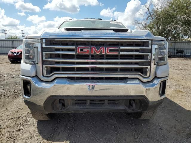 2021 GMC Sierra K2500 SLT