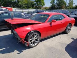 Salvage cars for sale from Copart North Billerica, MA: 2023 Dodge Challenger GT