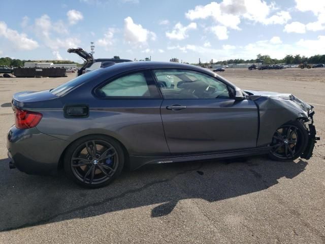 2016 BMW M235I