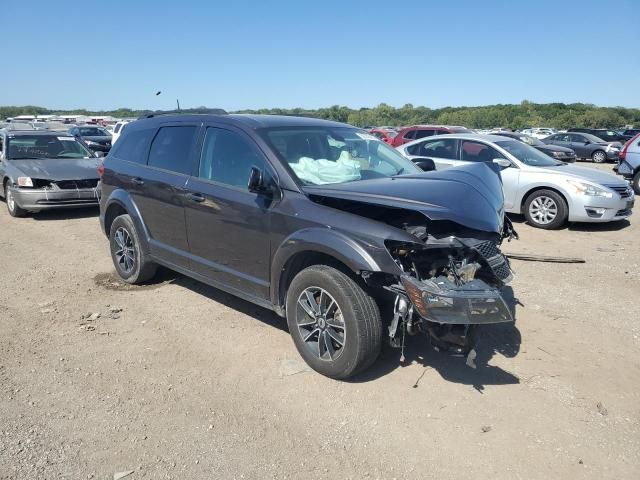 2018 Dodge Journey SXT