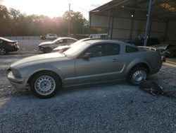 Salvage cars for sale at Cartersville, GA auction: 2008 Ford Mustang GT