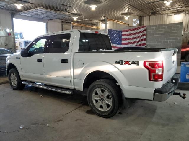 2019 Ford F150 Supercrew