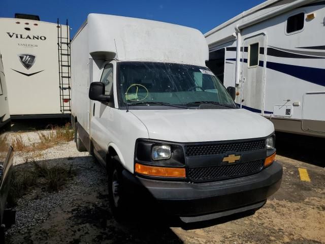 2014 Chevrolet Express G3500