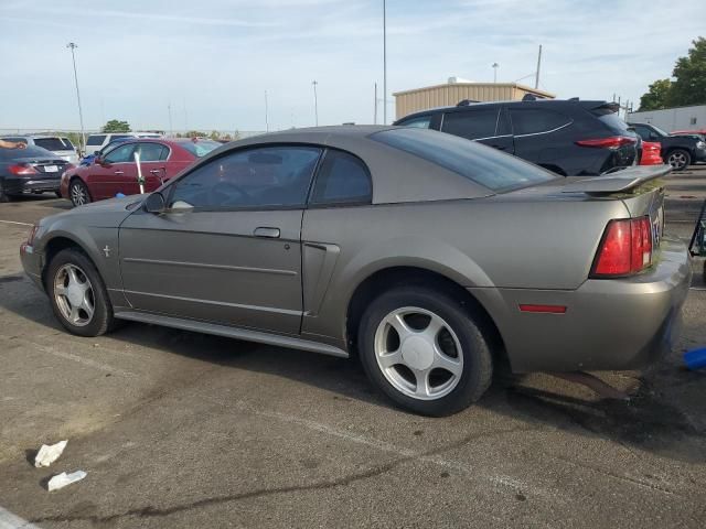 2002 Ford Mustang