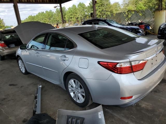 2014 Lexus ES 350