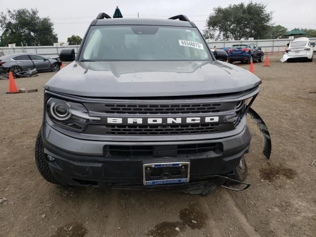 2023 Ford Bronco Sport Badlands