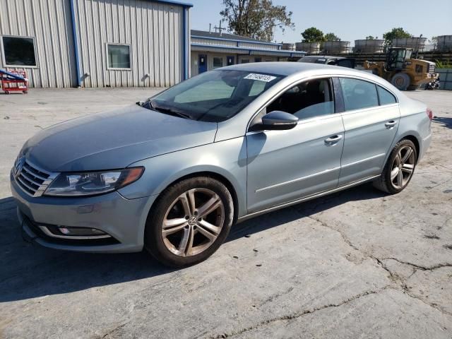 2013 Volkswagen CC Sport