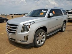 Cadillac Escalade Luxury Vehiculos salvage en venta: 2019 Cadillac Escalade Luxury