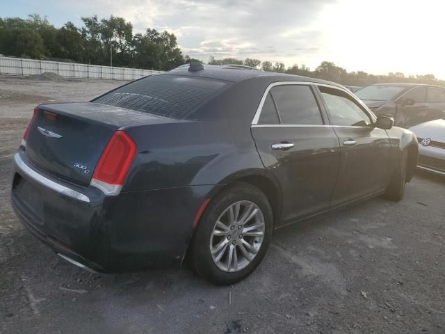 2016 Chrysler 300C