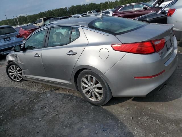 2014 KIA Optima EX