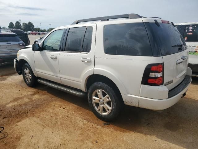 2010 Ford Explorer XLT