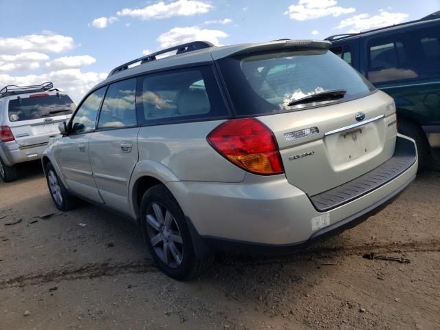 2006 Subaru Legacy Outback 2.5I Limited