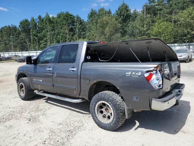 2005 Nissan Titan XE