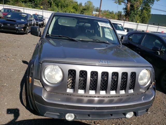 2011 Jeep Patriot Sport