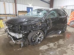 Salvage vehicles for parts for sale at auction: 2022 Lexus RX 350