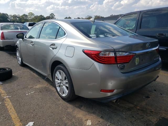 2015 Lexus ES 350