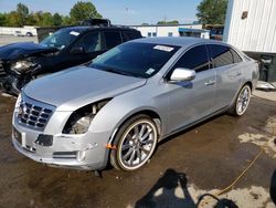 Cadillac XTS salvage cars for sale: 2014 Cadillac XTS Luxury Collection