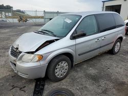 Chrysler Town & Country salvage cars for sale: 2006 Chrysler Town & Country