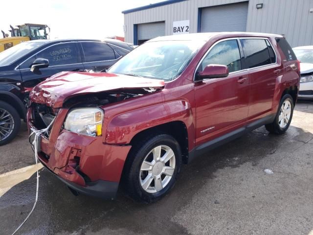 2012 GMC Terrain SLE