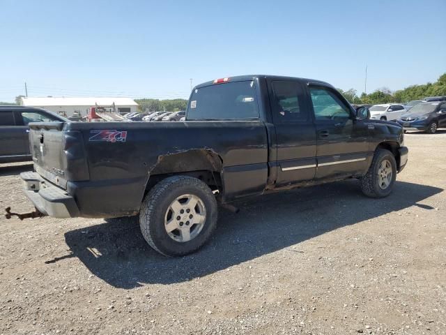 2005 Chevrolet Silverado K1500