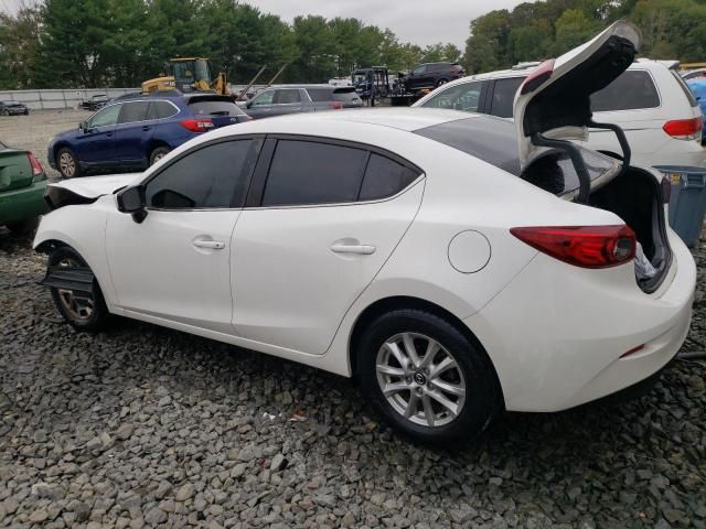 2017 Mazda 3 Sport