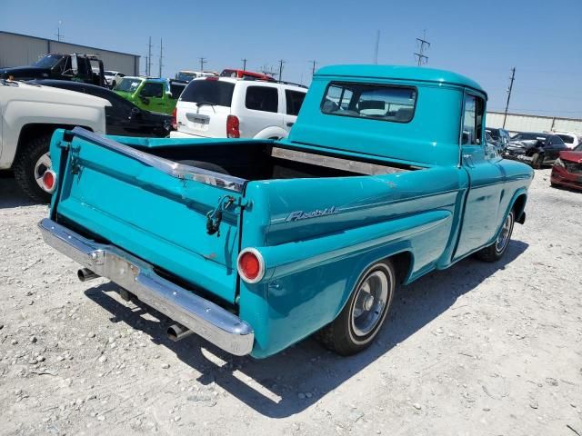 1955 Chevrolet 3100