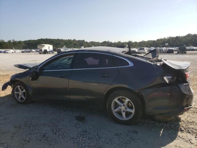 2017 Chevrolet Malibu LS