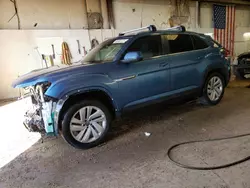 Vehiculos salvage en venta de Copart Casper, WY: 2020 Volkswagen Atlas Cross Sport SE