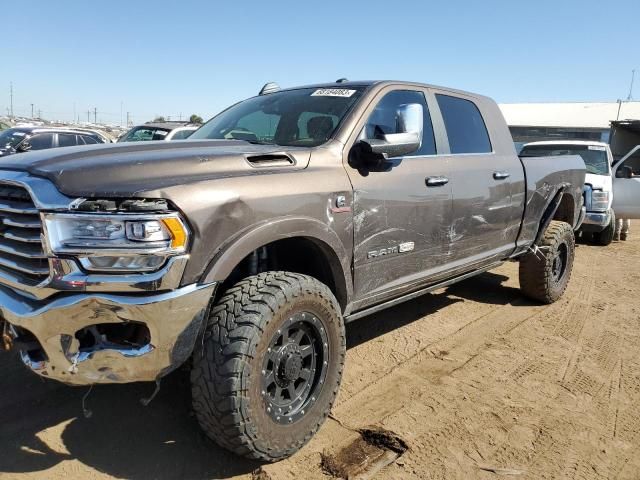 2019 Dodge RAM 3500 Longhorn