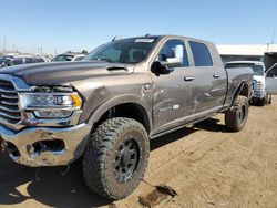 2019 Dodge RAM 3500 Longhorn for sale in Brighton, CO