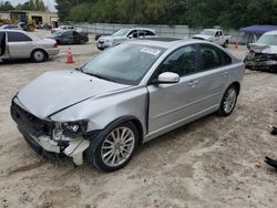 Salvage cars for sale from Copart Knightdale, NC: 2011 Volvo S40 T5