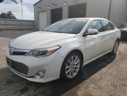 Toyota salvage cars for sale: 2013 Toyota Avalon Base