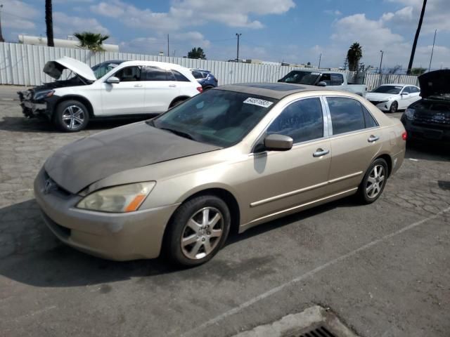 2005 Honda Accord EX