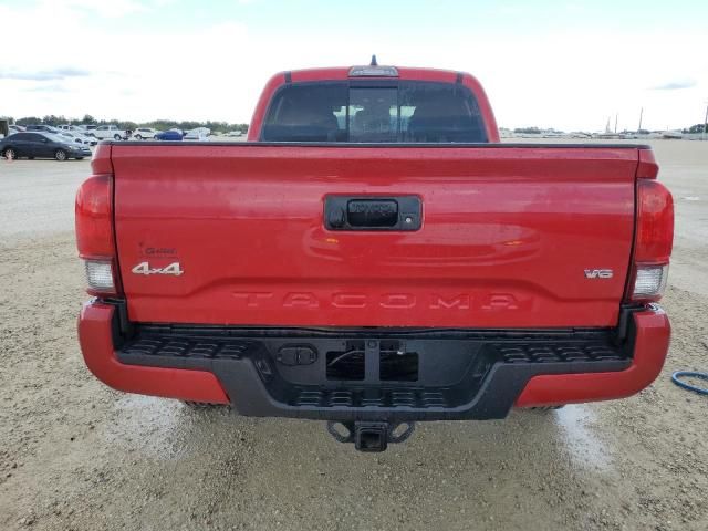 2023 Toyota Tacoma Double Cab