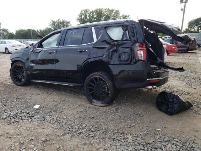 2023 Chevrolet Tahoe K1500 High Country