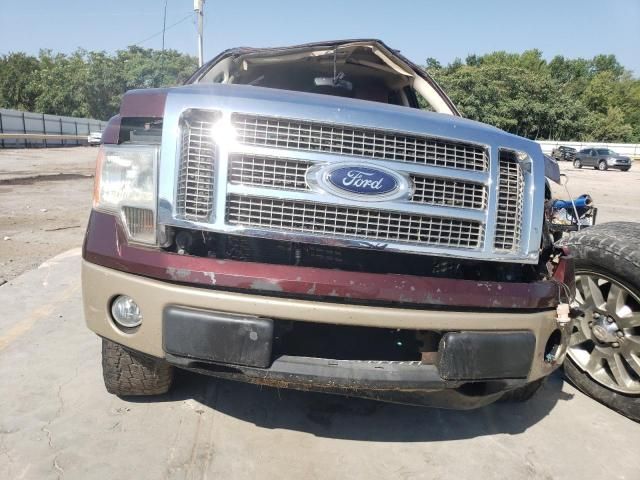 2009 Ford F150 Supercrew