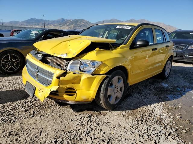 2007 Dodge Caliber SXT