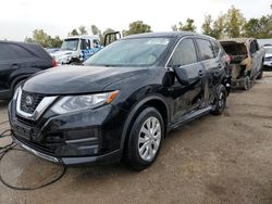 Nissan salvage cars for sale: 2018 Nissan Rogue S