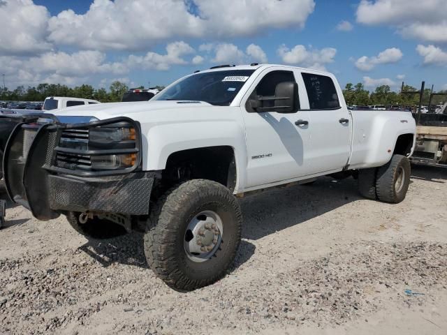 2011 Chevrolet Silverado K3500