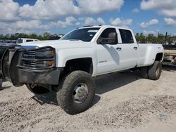 Chevrolet salvage cars for sale: 2011 Chevrolet Silverado K3500