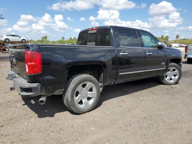 2018 Chevrolet Silverado C1500 LTZ